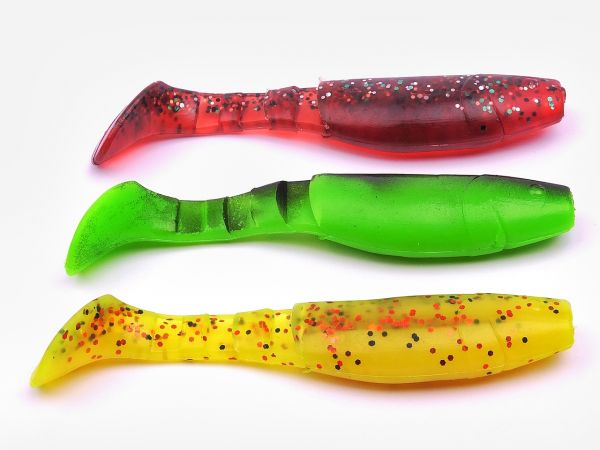 ZANDERKNALLER-GLÜCKSGUMMI