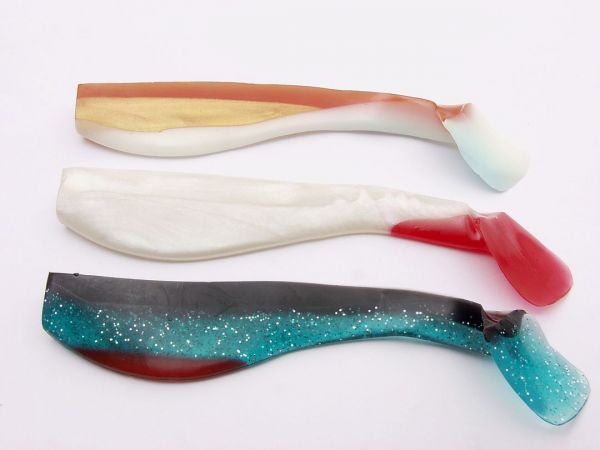 Gummifisch Giga Hammer