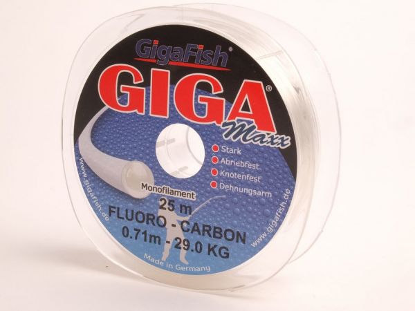 Angelschnur Fluoro Carbon